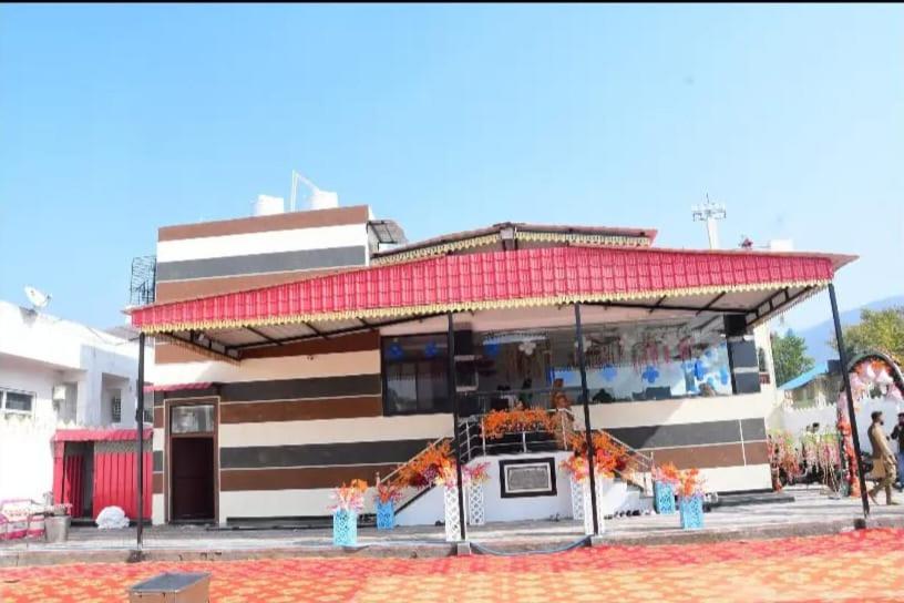 Sr Resort 布什格尔 外观 照片