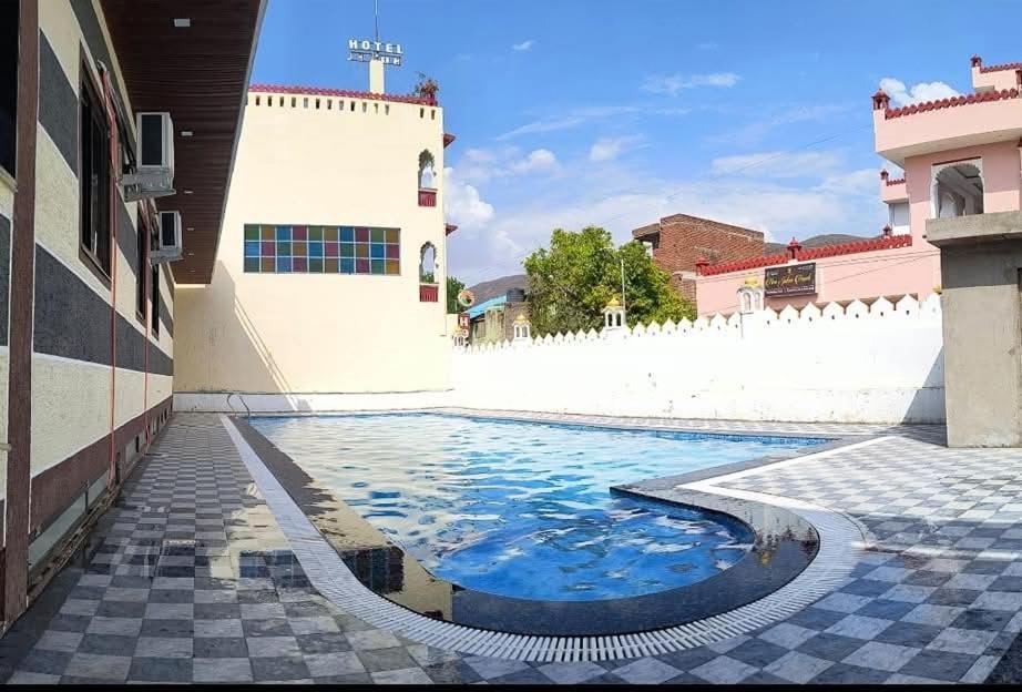 Sr Resort 布什格尔 外观 照片