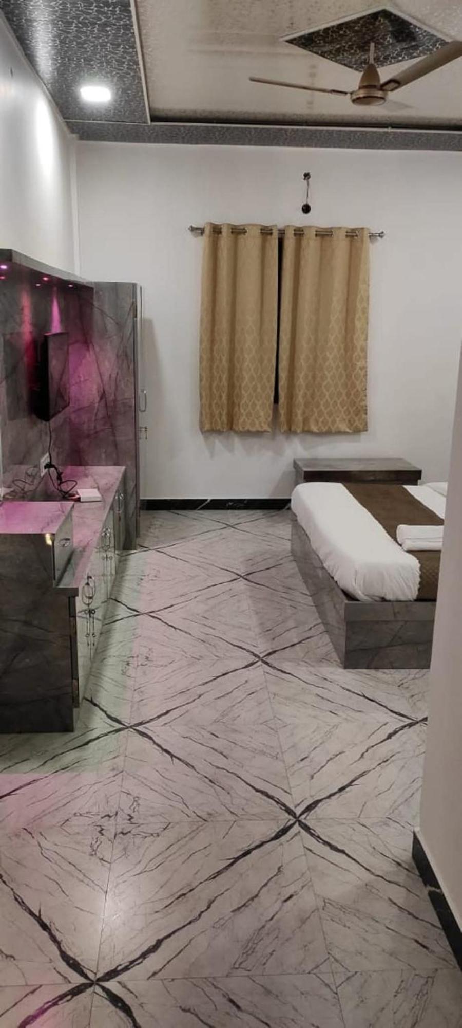 Sr Resort 布什格尔 外观 照片