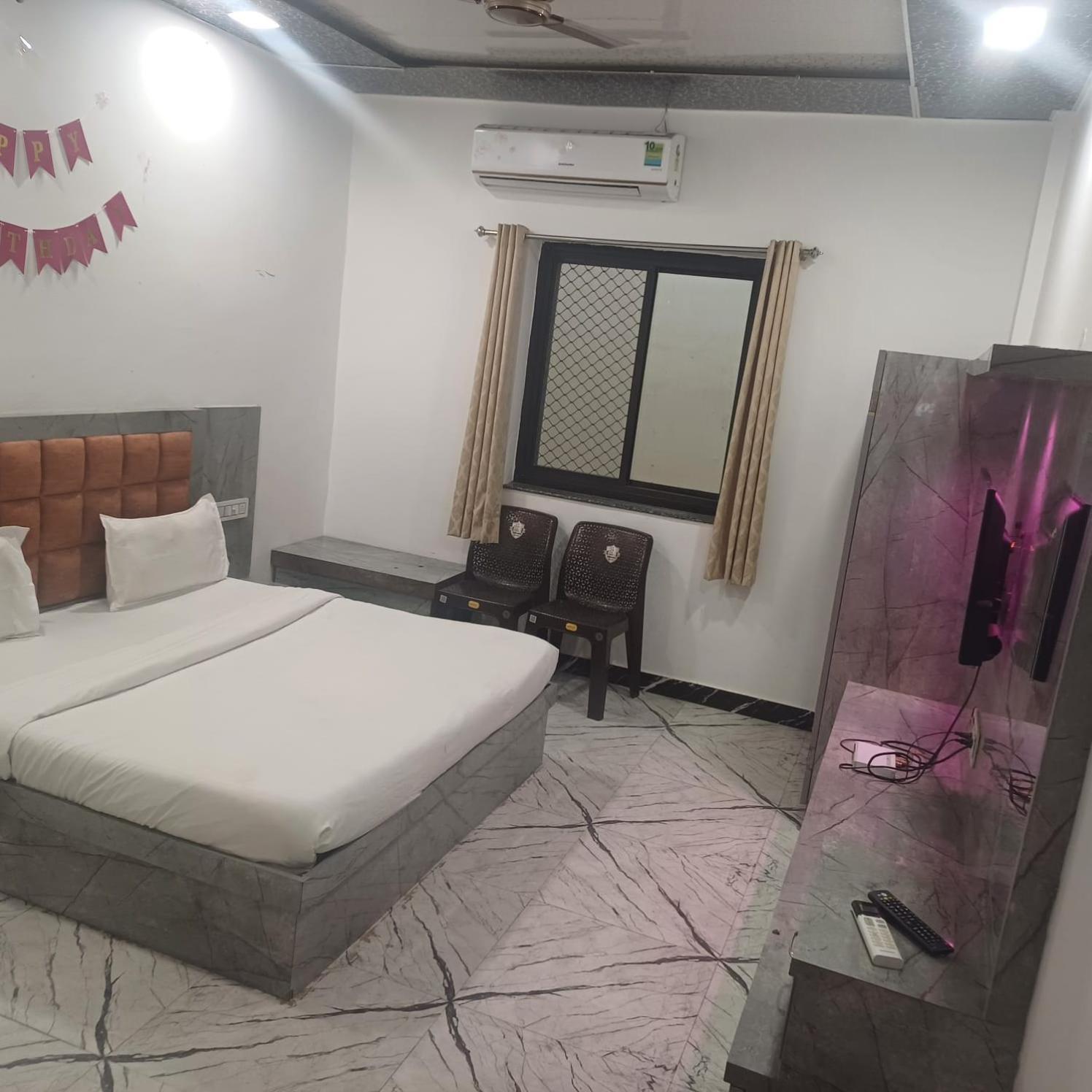 Sr Resort 布什格尔 外观 照片